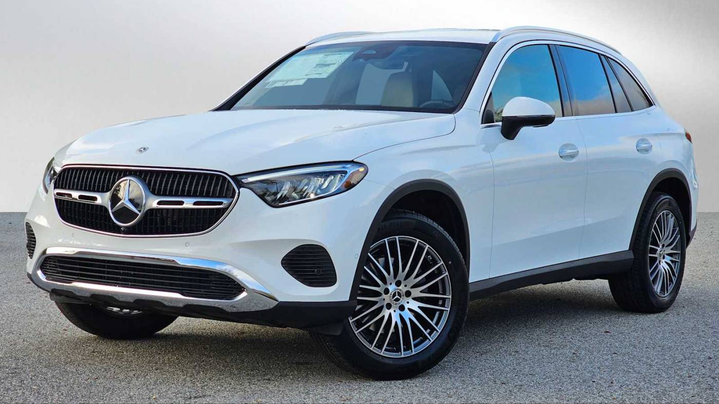 2025 Mercedes-Benz GLC GLC 300 — SUV — 7,124 mi — Thousand Oaks, CA