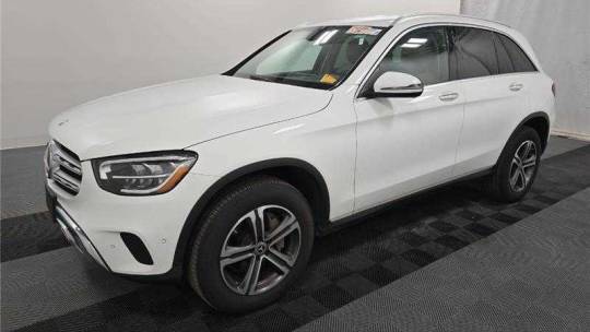 2021 Mercedes-Benz GLC GLC 300 — SUV — 38,229 mi — Thousand Oaks, CA