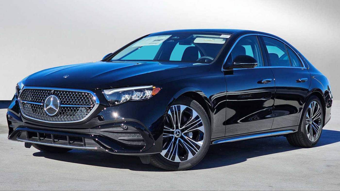2025 Mercedes-Benz E-Class E 350 — Sedan — 8,564 mi — Thousand Oaks, CA