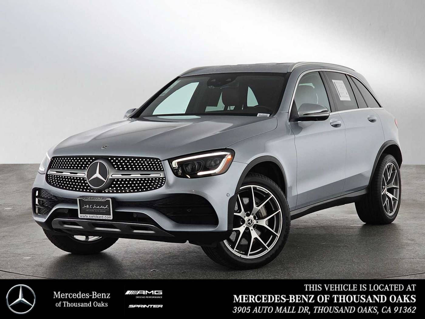 2022 Mercedes-Benz GLC GLC 300 — SUV — 33,746 mi — Thousand Oaks, CA