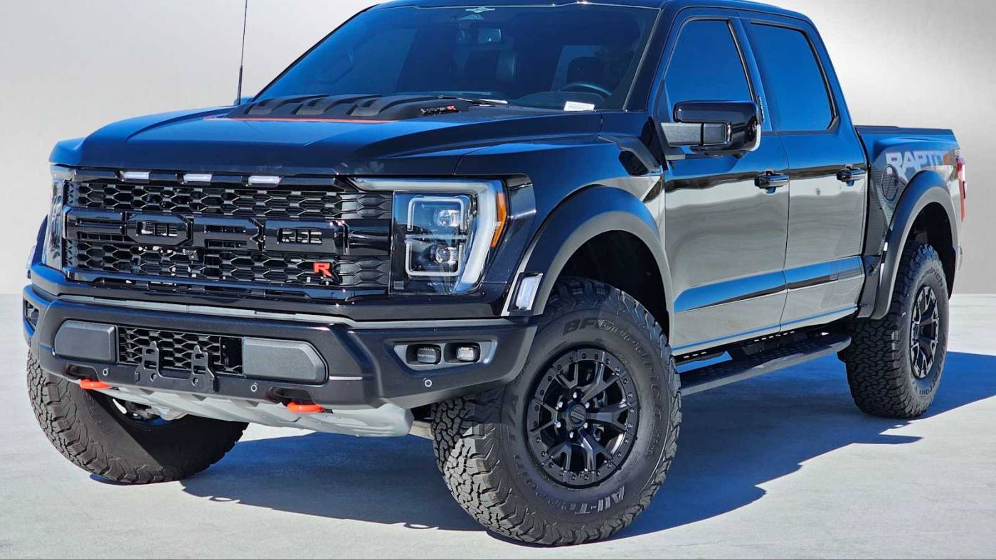2023 Ford F-150 Raptor — Pickup Truck — 1,800 mi — Thousand Oaks, CA