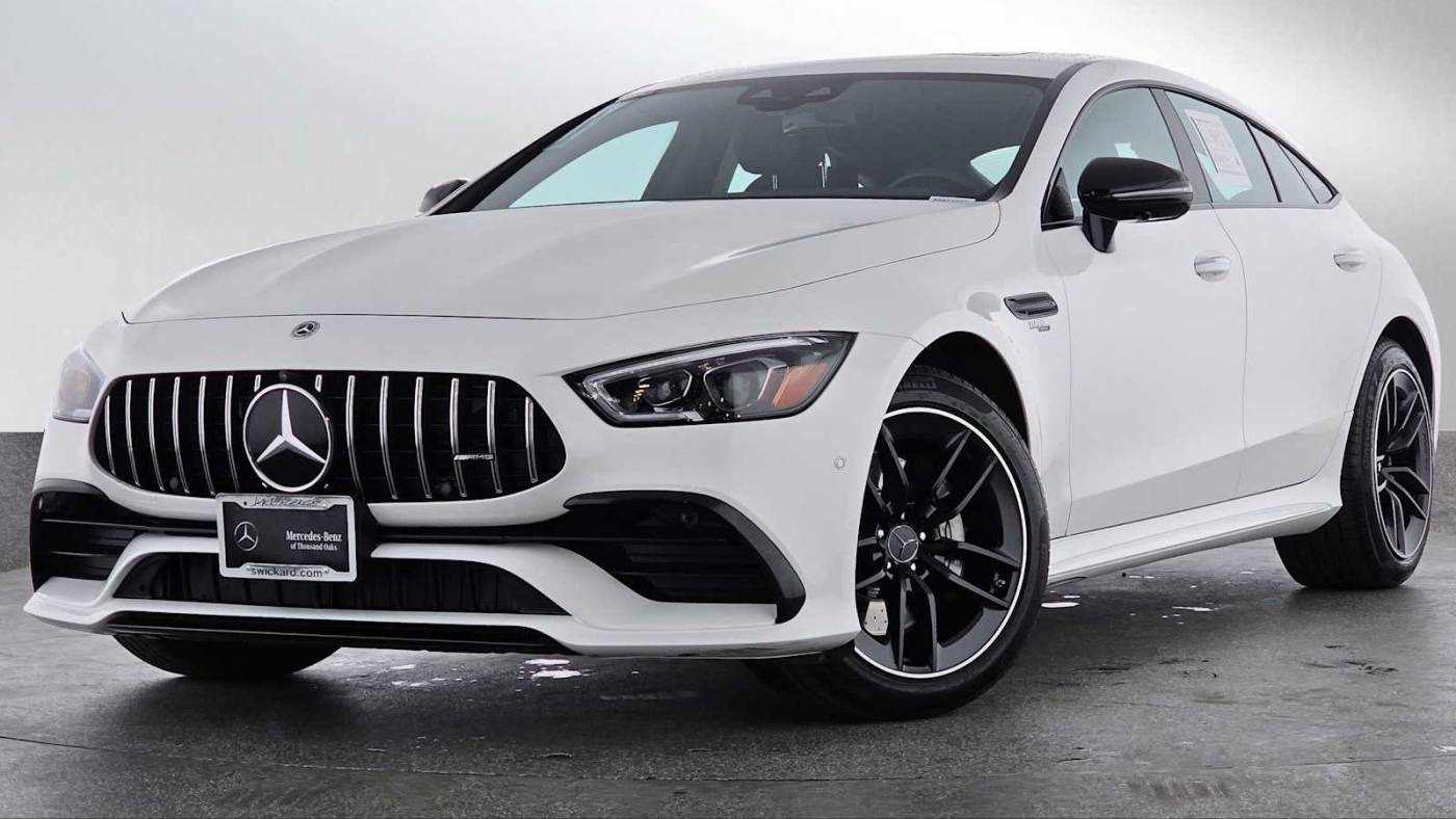 2022 Mercedes-Benz AMG GT AMG GT 53 — Sedan — 9,716 mi — Thousand Oaks, CA