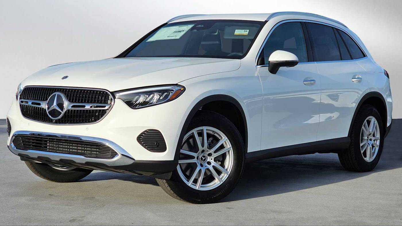 2025 Mercedes-Benz GLC GLC 300 — SUV — 7,816 mi — Thousand Oaks, CA