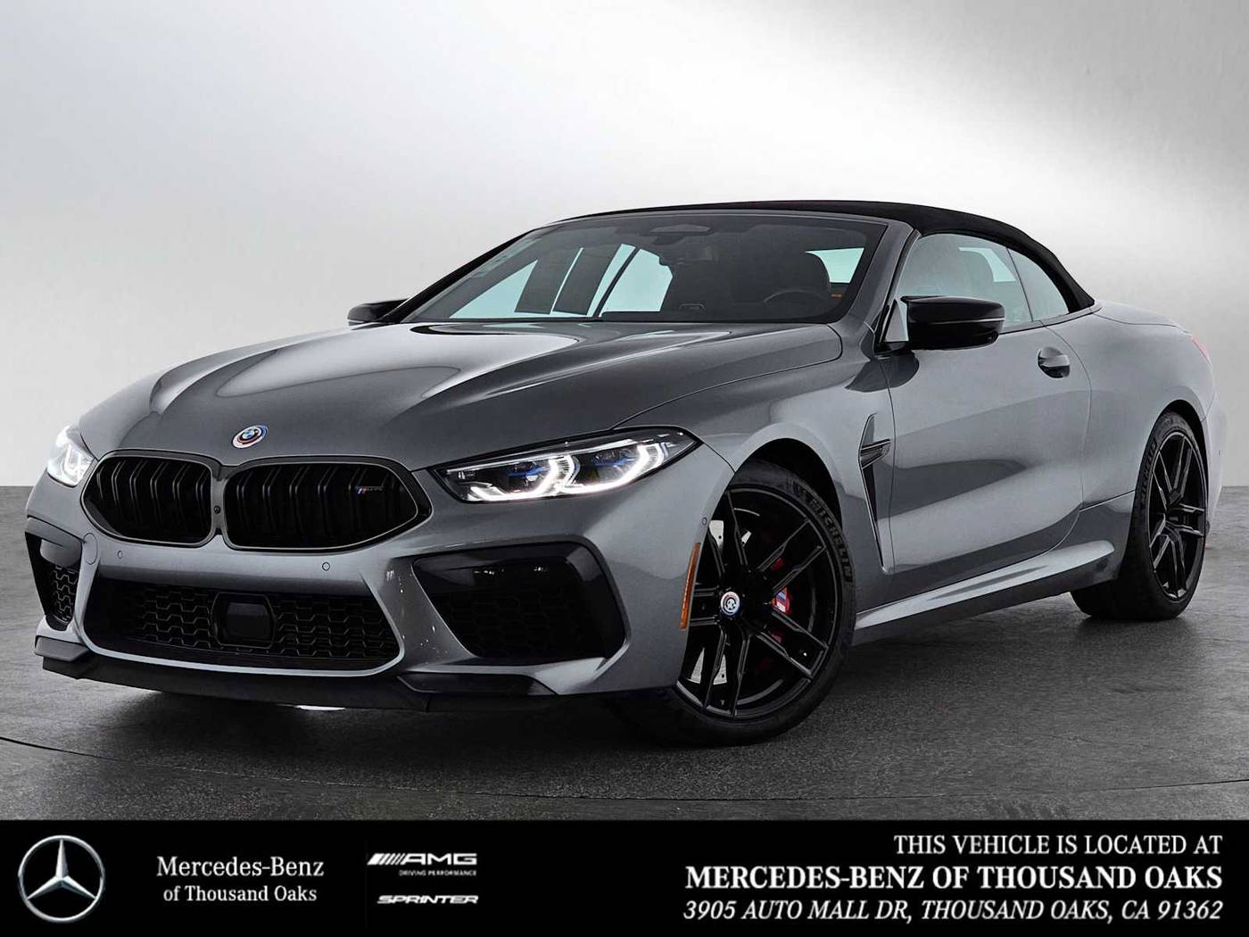2023 BMW M8 Competition — Convertible — 19,039 mi — Thousand Oaks, CA