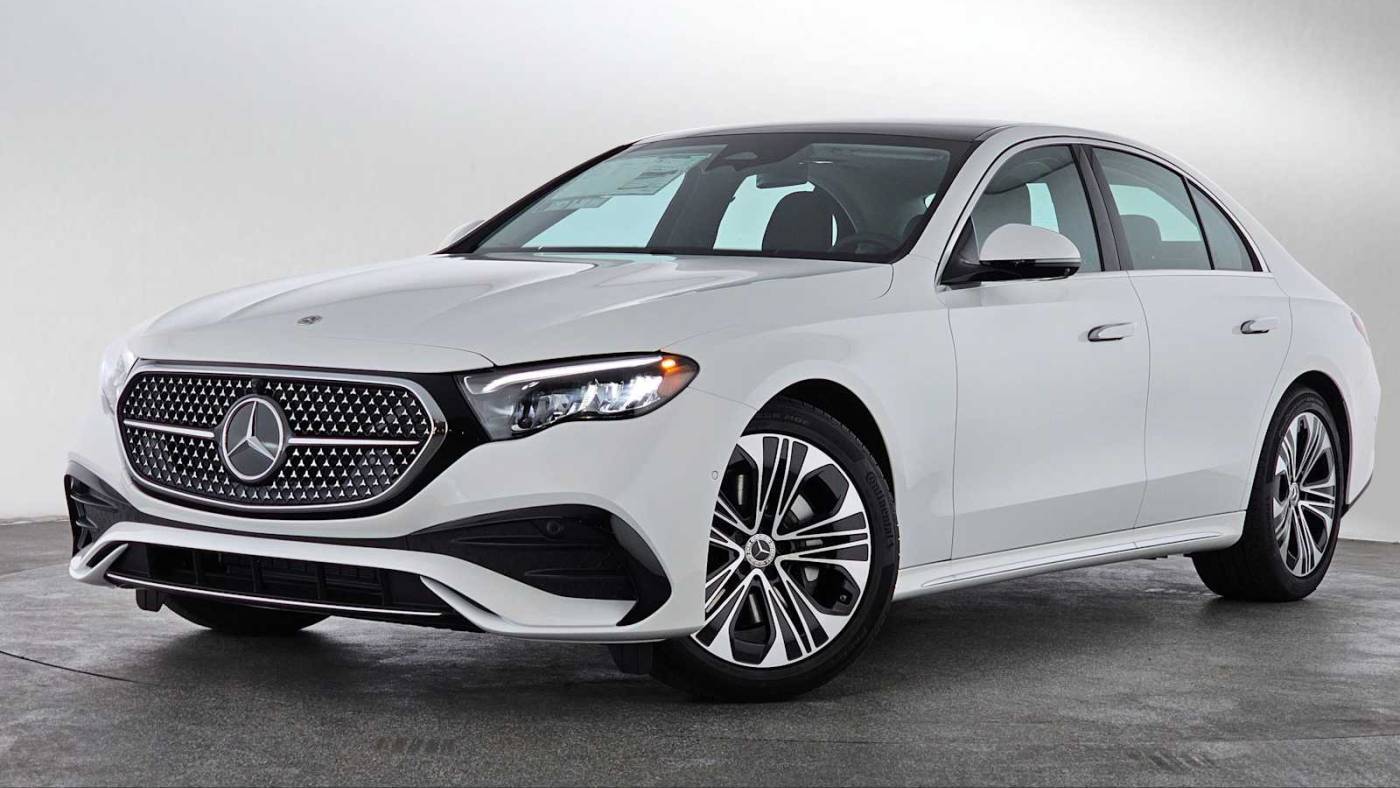 2025 Mercedes-Benz E-Class E 350 — Sedan — 7,983 mi — Thousand Oaks, CA