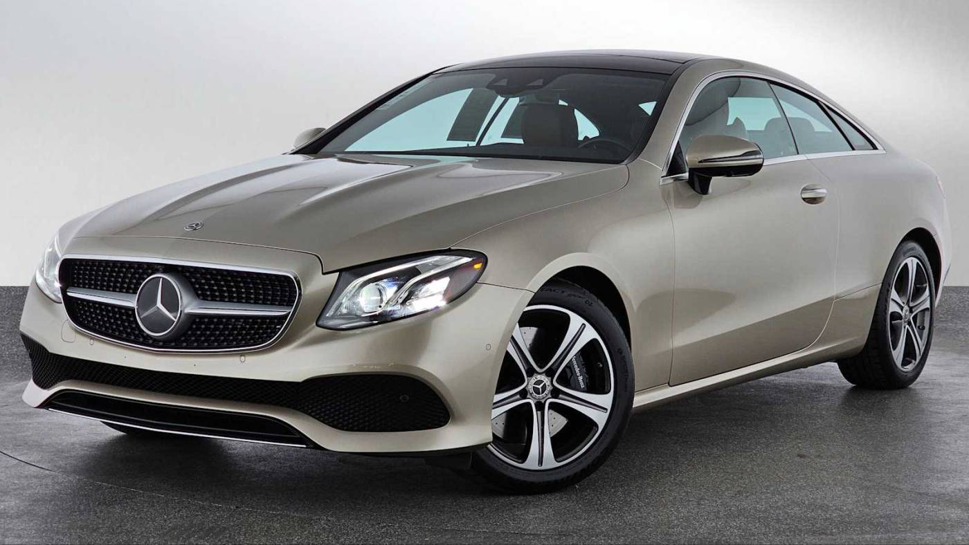 2019 Mercedes-Benz E-Class E 450 — Coupe — 46,557 mi — Thousand Oaks, CA