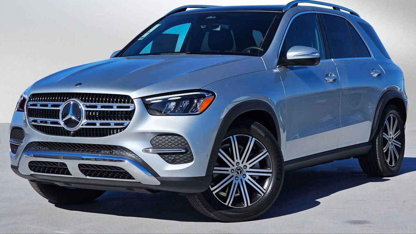 2025 Mercedes-Benz GLE GLE 350 — SUV — 6,997 mi — Thousand Oaks, CA