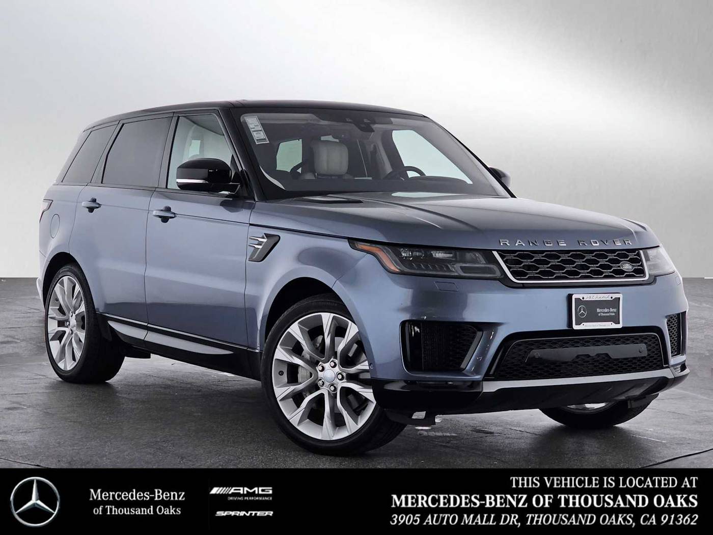 2019 Land Rover Range Rover Sport HSE — SUV — 76,903 mi — Thousand Oaks, CA