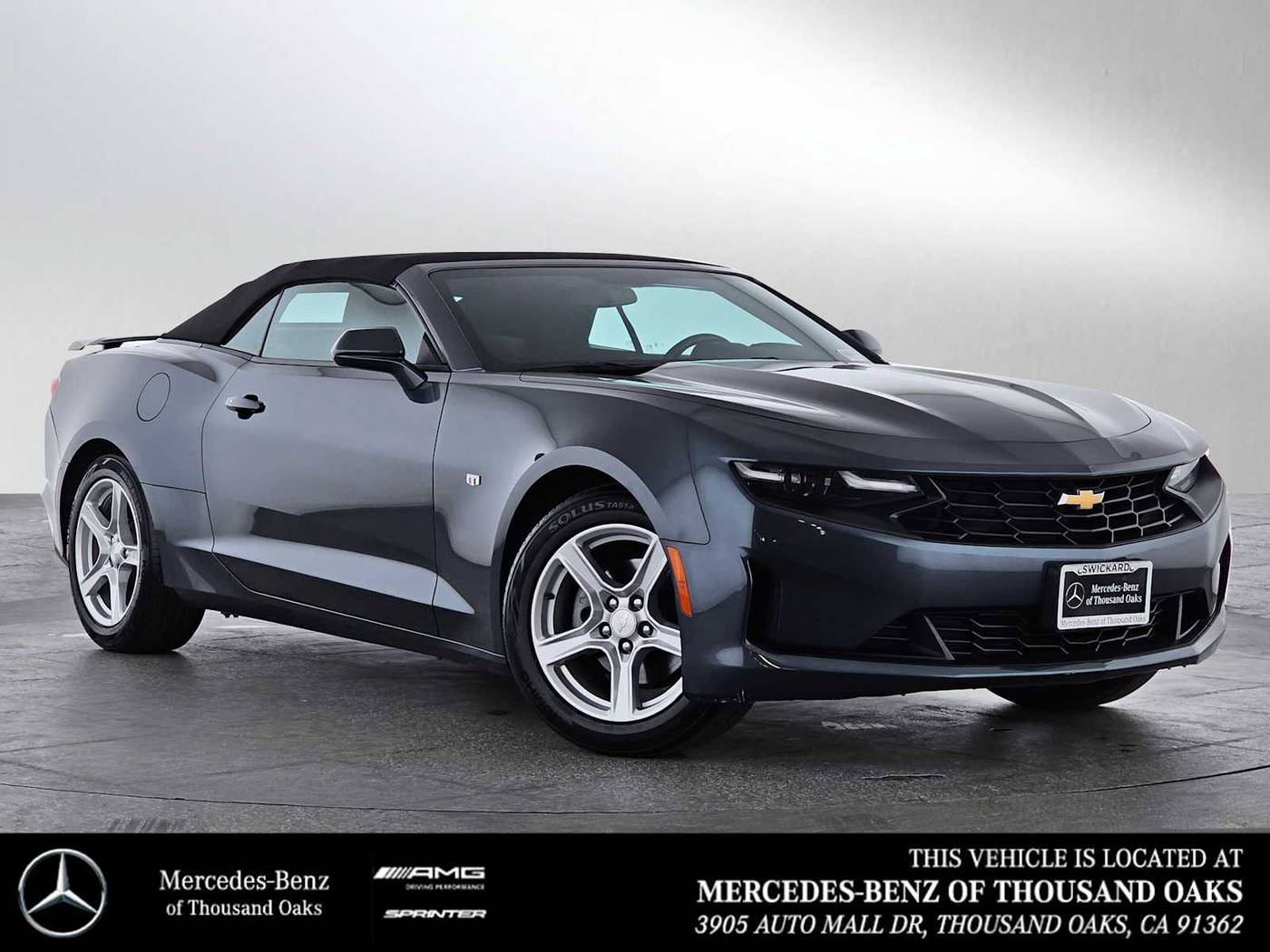 2023 Chevrolet Camaro 1LT