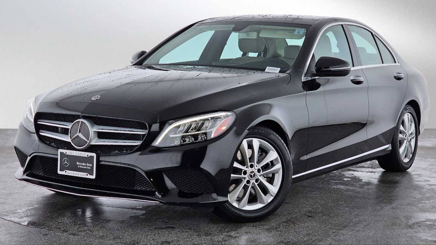2020 Mercedes-Benz C-Class C 300 — Sedan — 24,130 mi — Thousand Oaks, CA