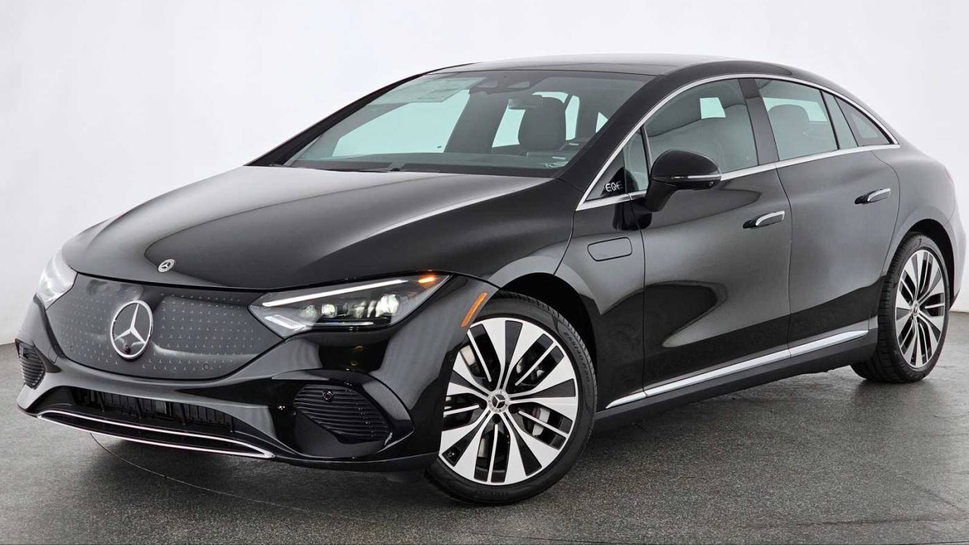 2024 Mercedes-Benz EQE Sedan EQE 350+ — Sedan — 6,426 mi — Thousand Oaks, CA