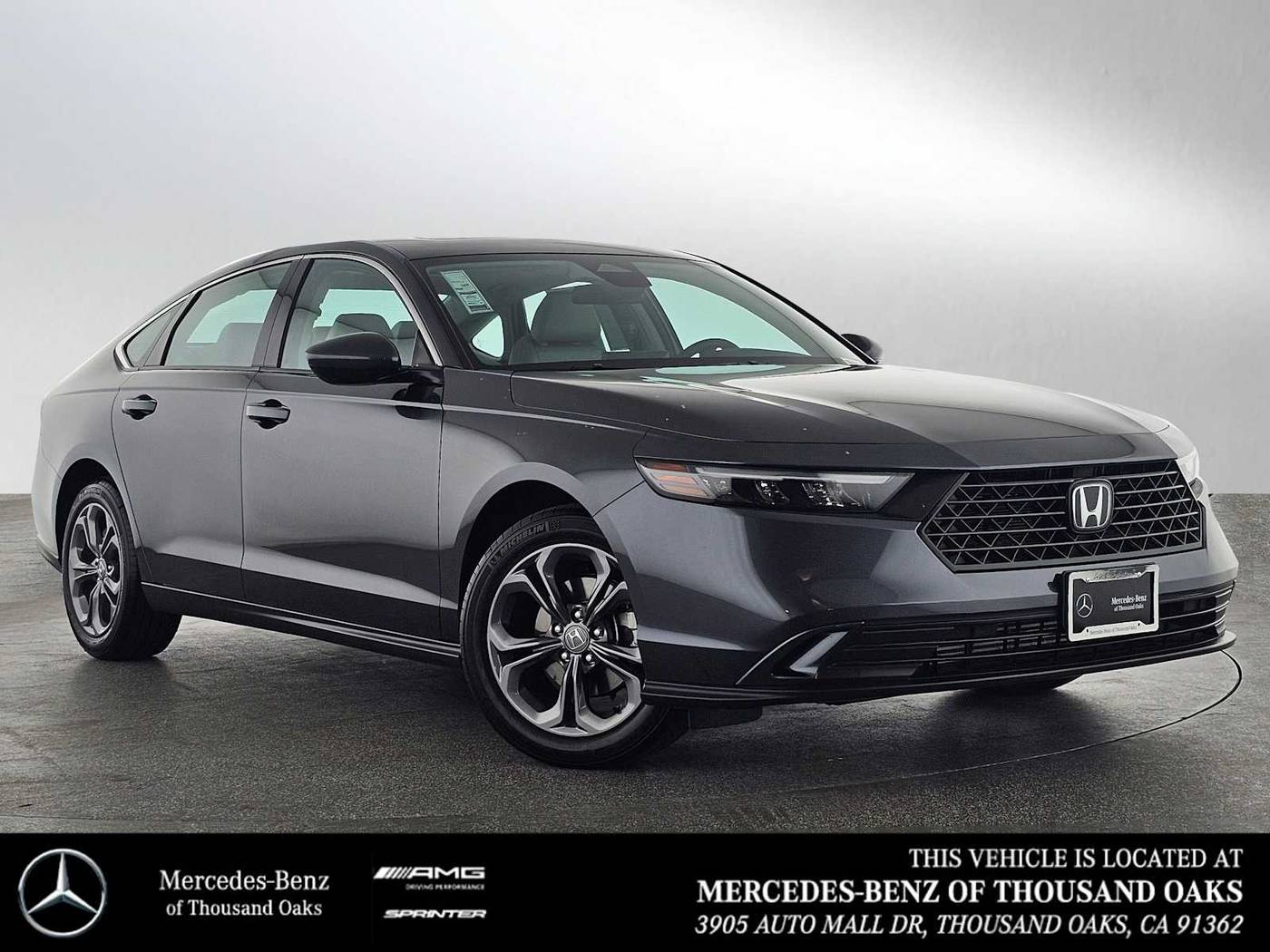 2024 Honda Accord EX — Sedan — 9,651 mi — Thousand Oaks, CA