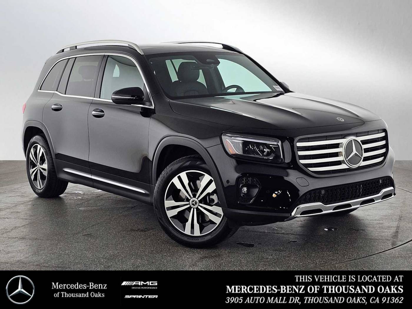 2025 Mercedes-Benz GLB GLB 250 — SUV — 5,287 mi — Thousand Oaks, CA