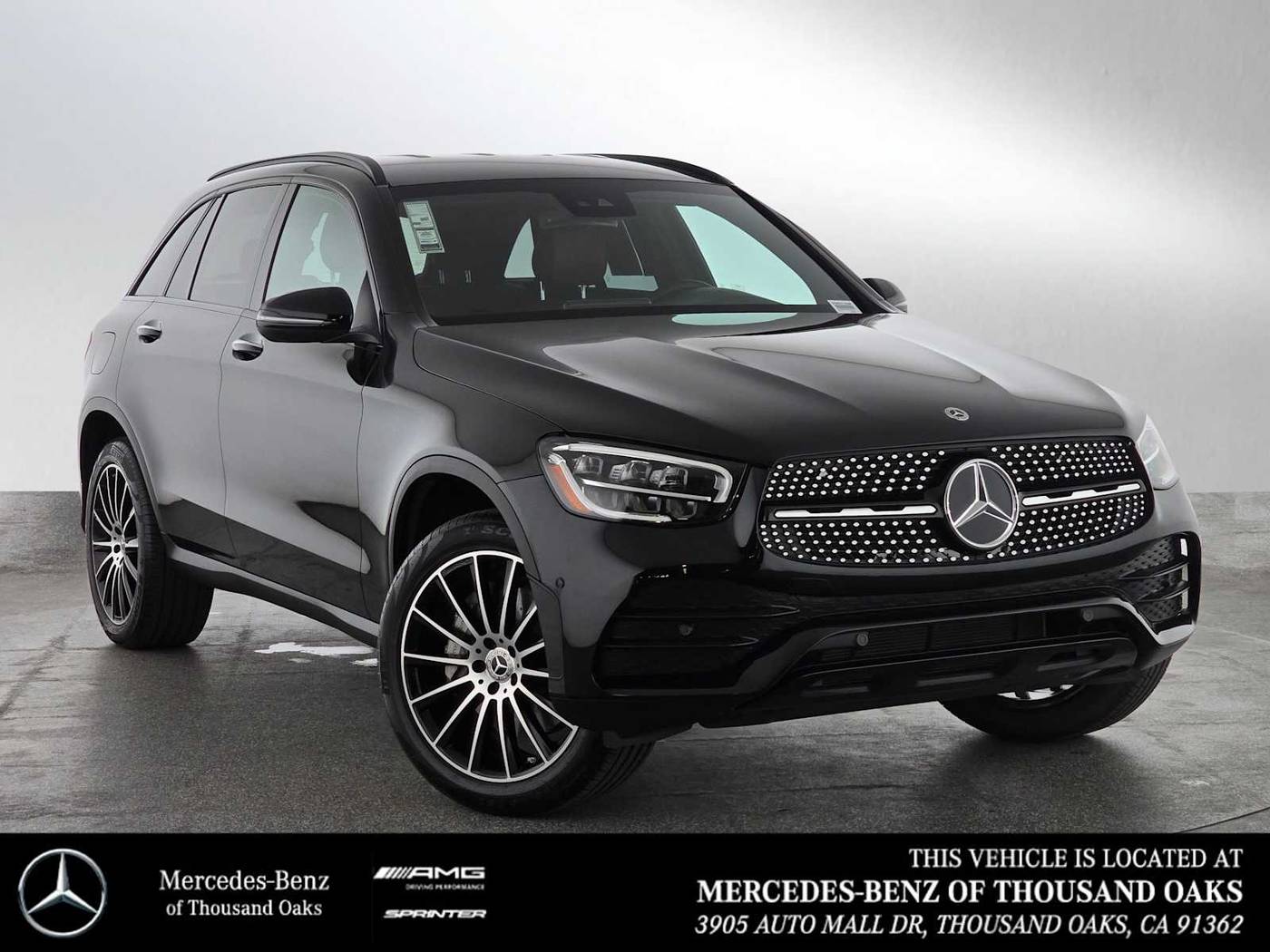 2022 Mercedes-Benz GLC GLC 300 — SUV — 32,175 mi — Thousand Oaks, CA