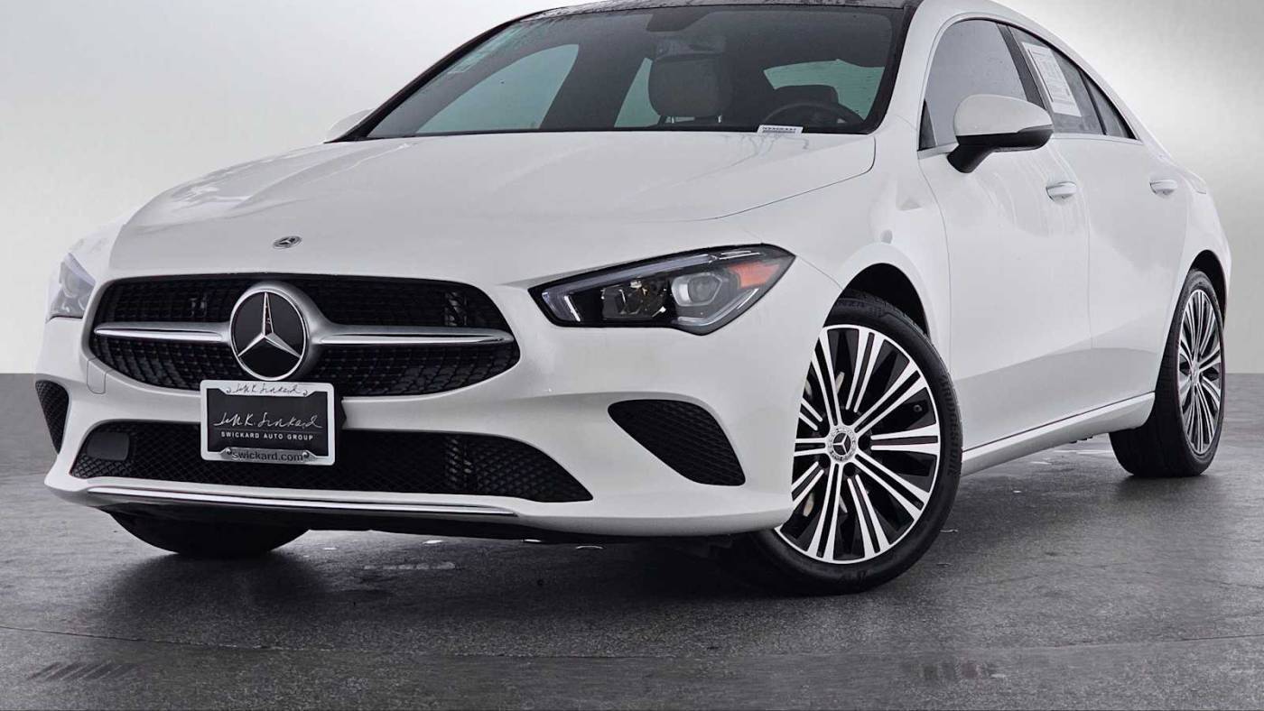 2023 Mercedes-Benz CLA CLA 250 — Sedan — 12,320 mi — Thousand Oaks, CA