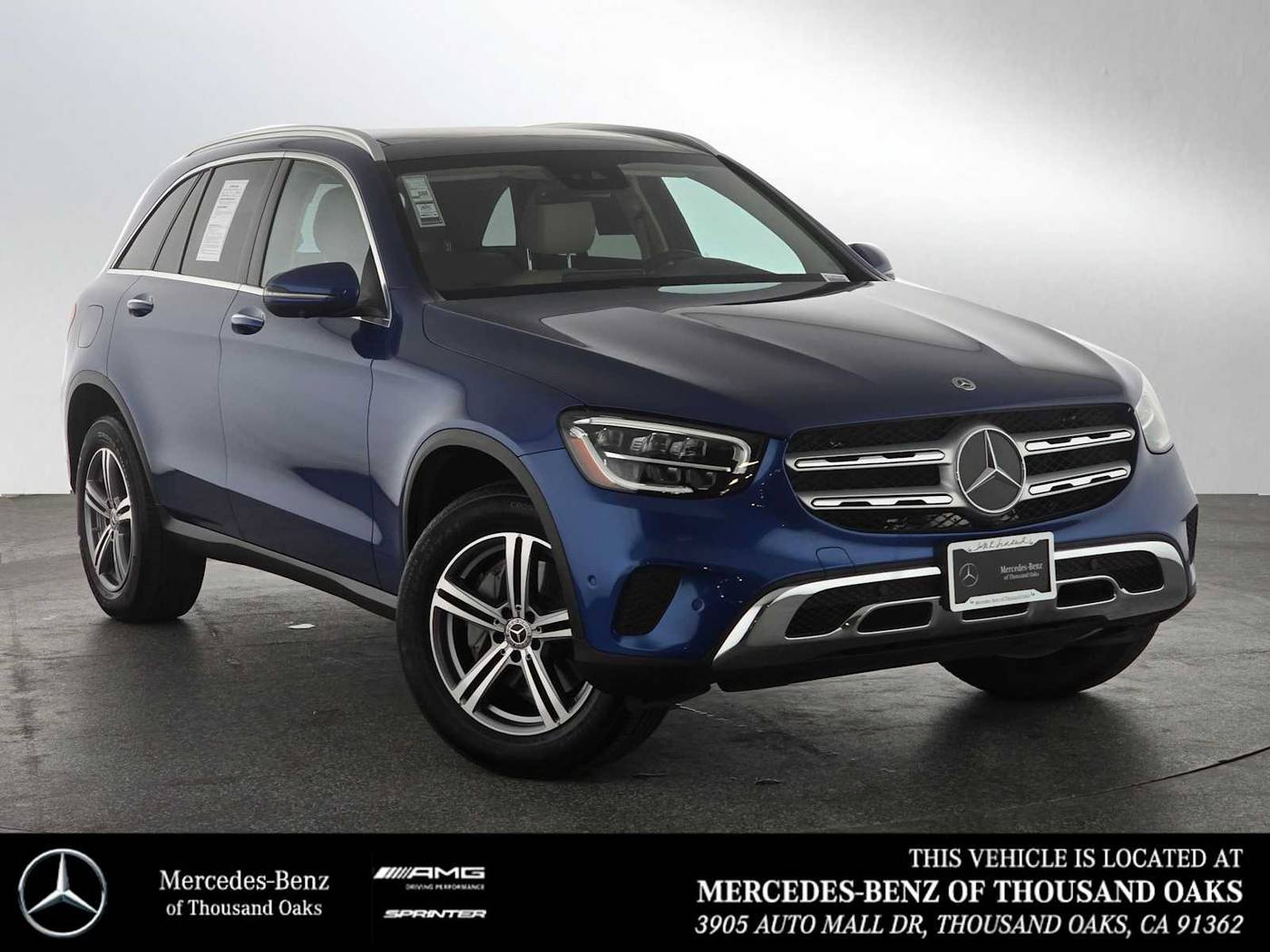 2022 Mercedes-Benz GLC GLC 300 — SUV — 13,150 mi — Thousand Oaks, CA