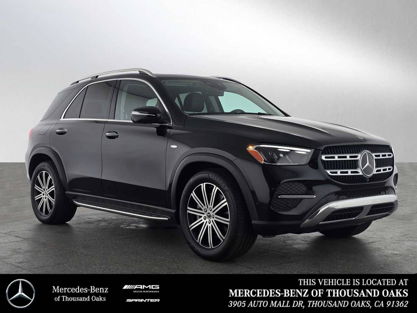 2025 Mercedes-Benz GLE GLE 450e — SUV — 4,676 mi — Thousand Oaks, CA