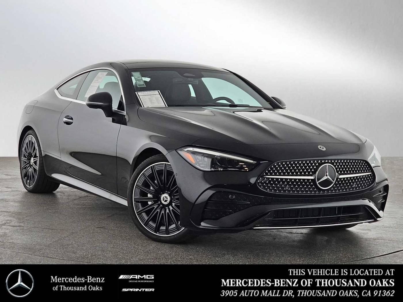 2024 Mercedes-Benz CLE CLE 300 — Coupe — 10 mi — Thousand Oaks, CA