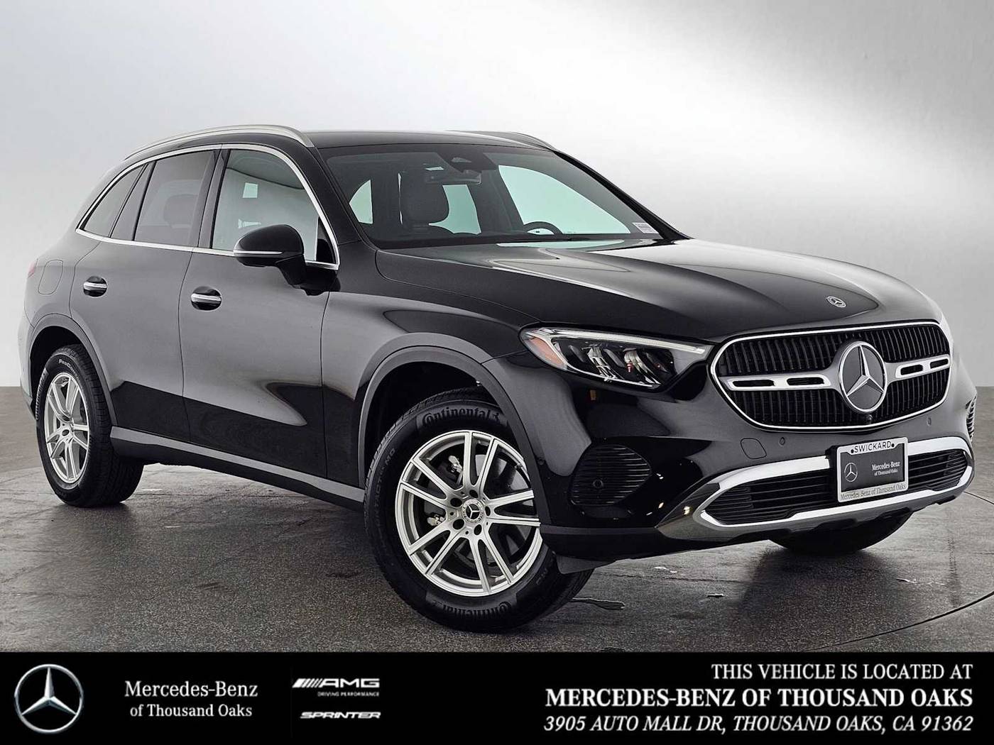 2025 Mercedes-Benz GLC GLC 300 — SUV — 6,414 mi — Thousand Oaks, CA