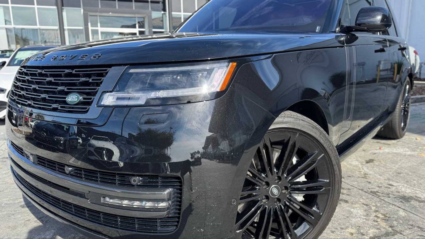 2023 Land Rover Range Rover SE — SUV — 19,175 mi — Thousand Oaks, CA