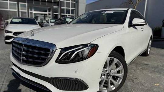 2020 Mercedes-Benz E-Class E 350 — Sedan — 13,168 mi — Thousand Oaks, CA