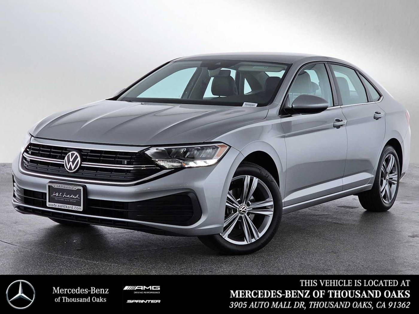 2022 Volkswagen Jetta SE — Sedan — 30,378 mi — Thousand Oaks, CA