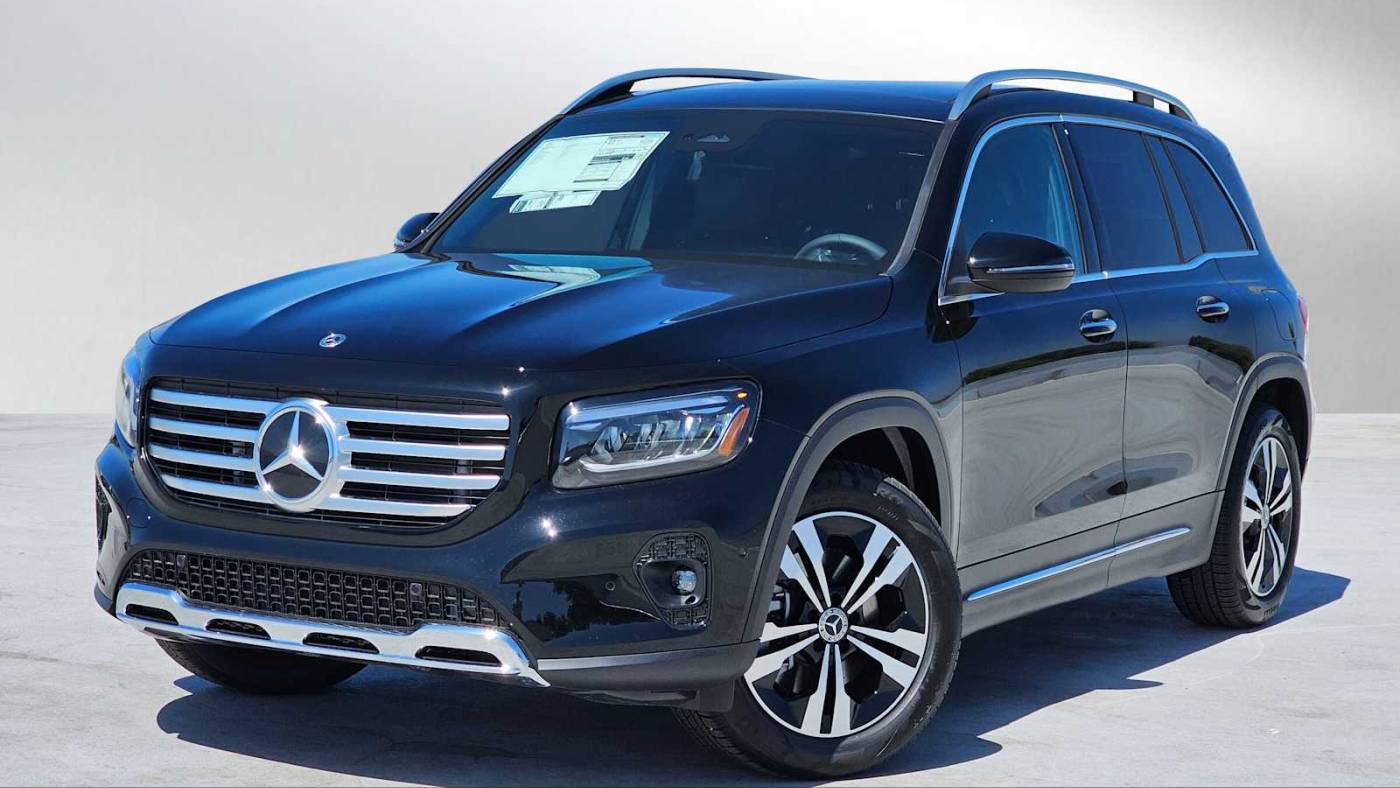 2025 Mercedes-Benz GLB GLB 250 — SUV — 6,284 mi — Thousand Oaks, CA