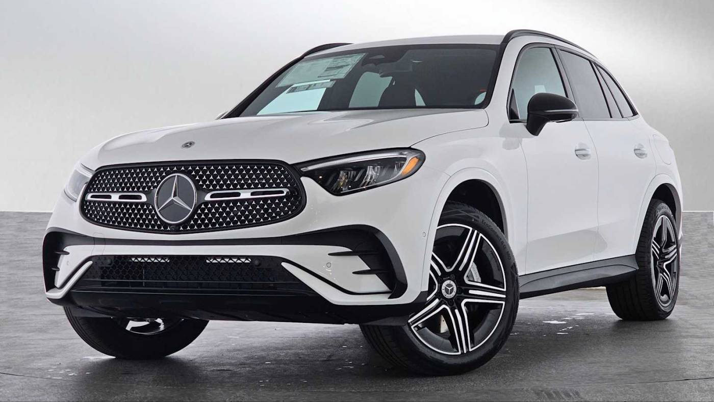 2025 Mercedes-Benz GLC GLC 350e — SUV — 4,412 mi — Thousand Oaks, CA