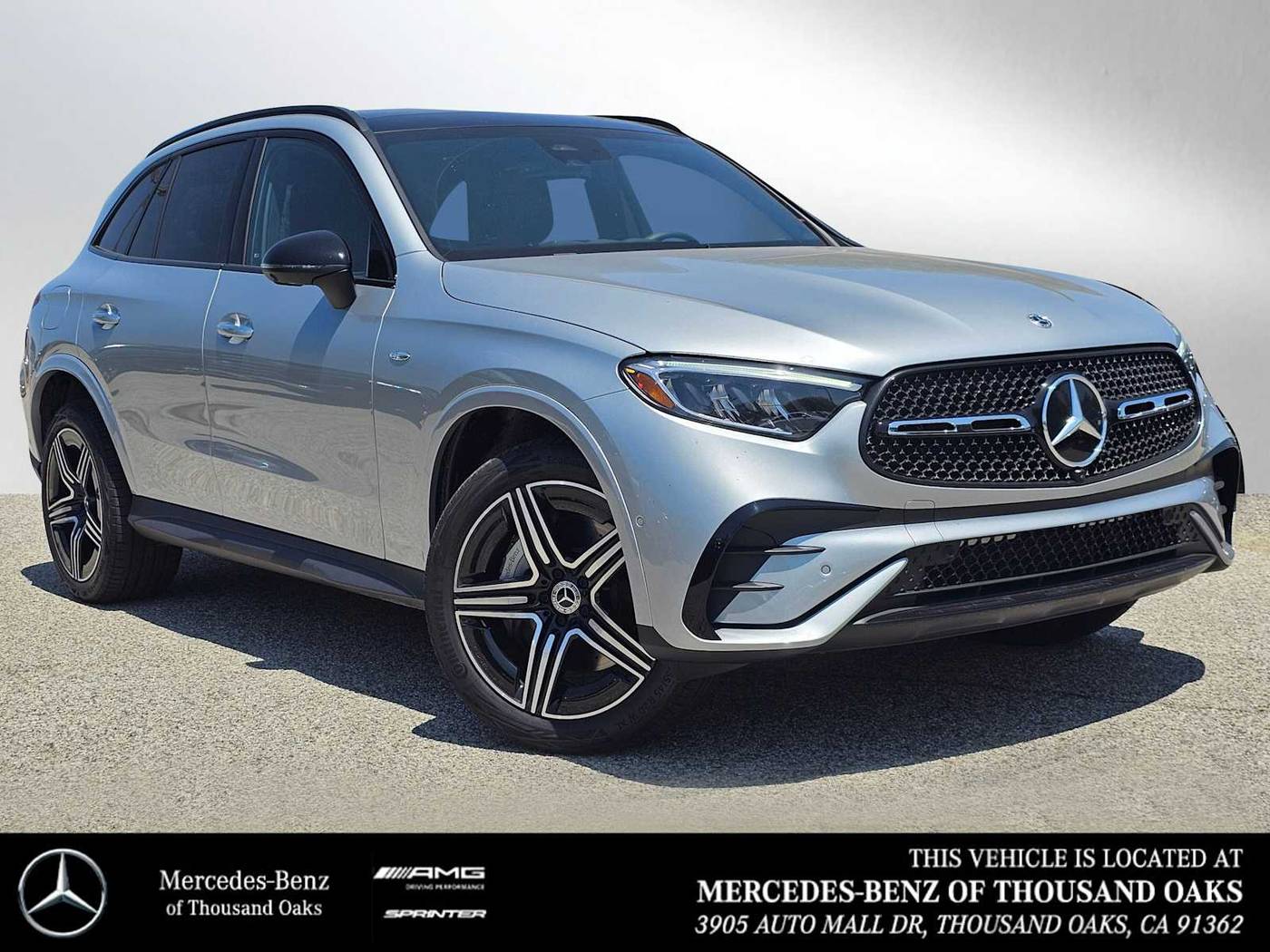 2025 Mercedes-Benz GLC GLC 350e — SUV — 809 mi — Thousand Oaks, CA