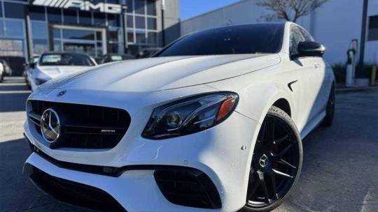 2019 Mercedes-Benz E-Class AMG E 63 S — Sedan — 45,844 mi — Thousand Oaks, CA