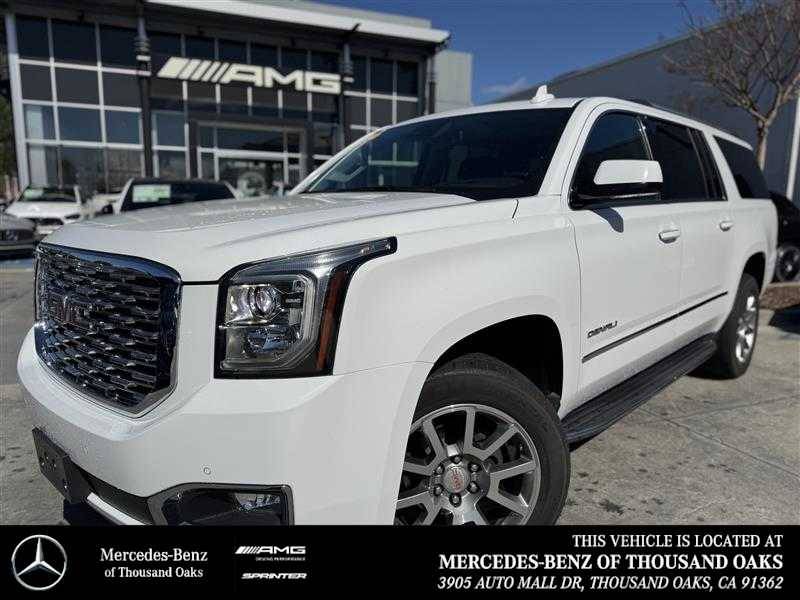 2020 GMC Yukon Denali — SUV — 42,064 mi — Thousand Oaks, CA
