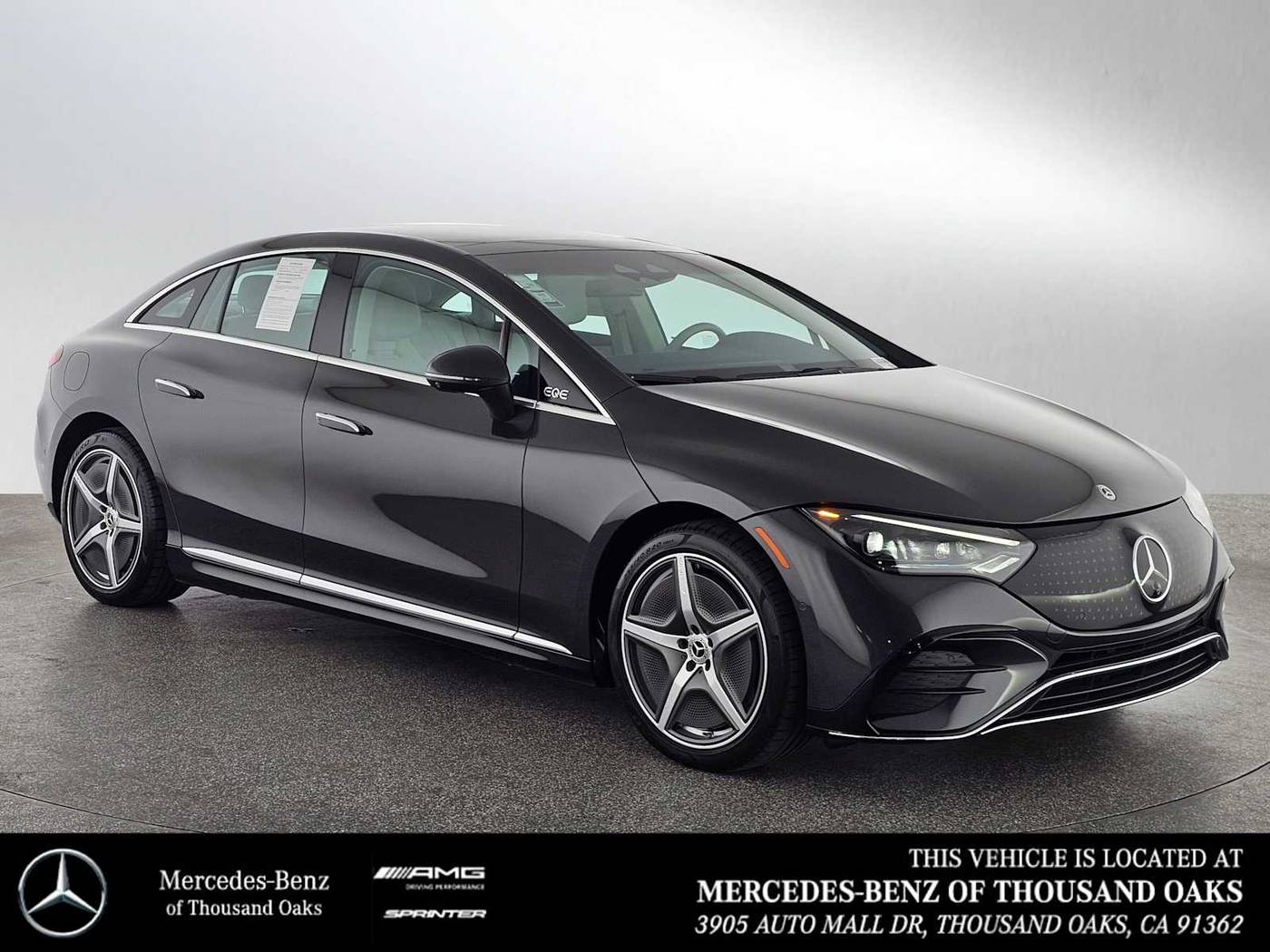 2024 Mercedes-Benz EQE Sedan EQE 500 — Sedan — 6,591 mi — Thousand Oaks, CA