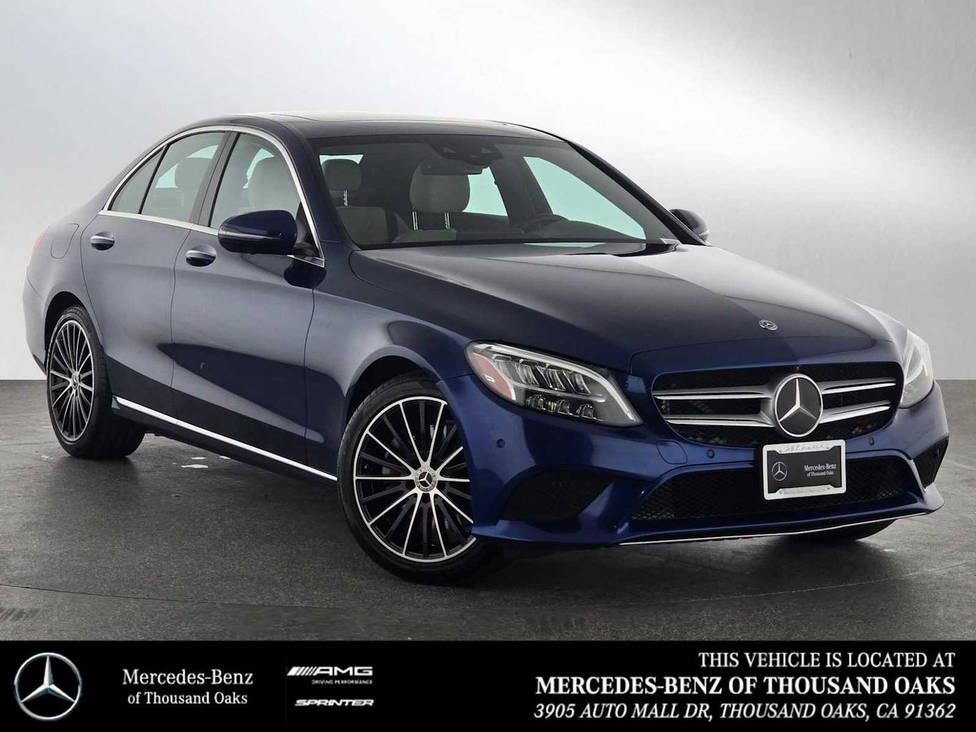 2019 Mercedes-Benz C-Class C 300 — Sedan — 90,837 mi — Thousand Oaks, CA