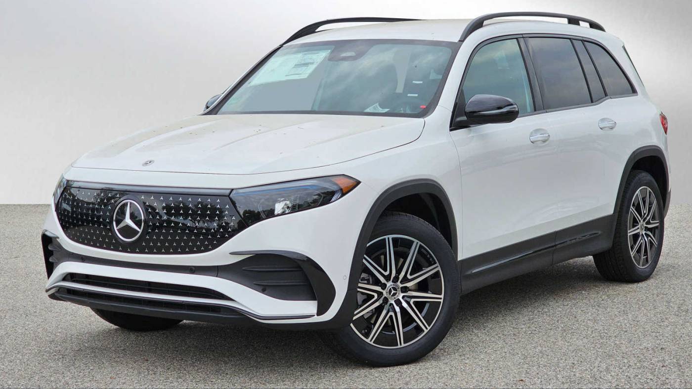 2024 Mercedes-Benz EQB EQB 300 — SUV — 5,083 mi — Thousand Oaks, CA