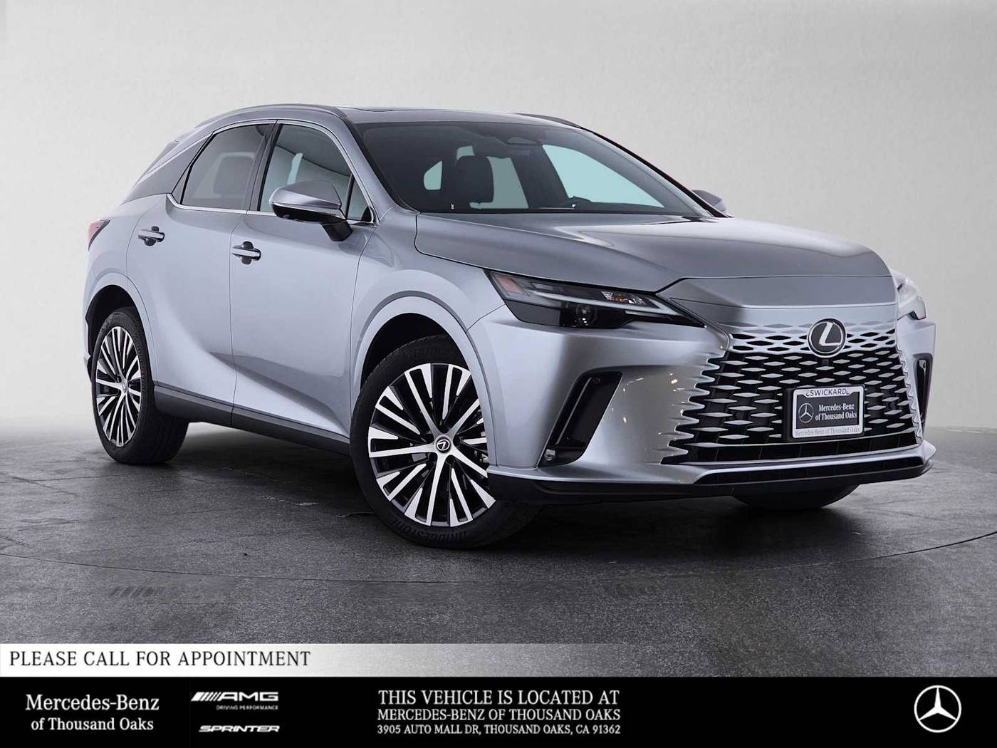 2023 Lexus RX RX 350 Premium Plus