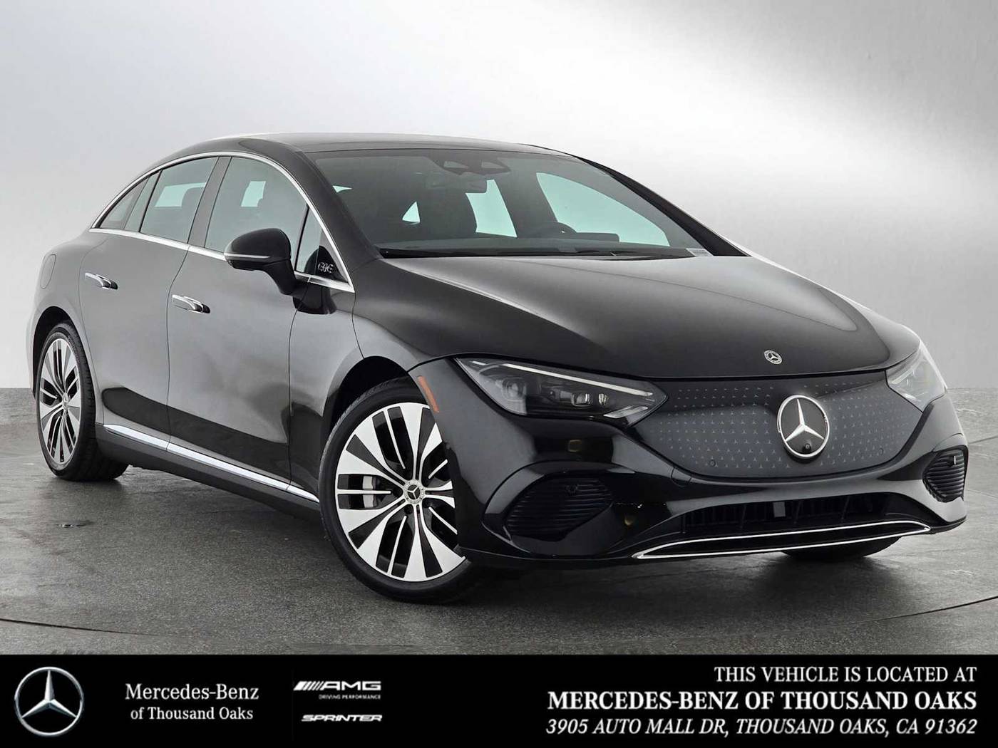 2023 Mercedes-Benz EQE Sedan EQE 350 — Sedan — 24,565 mi — Thousand Oaks, CA