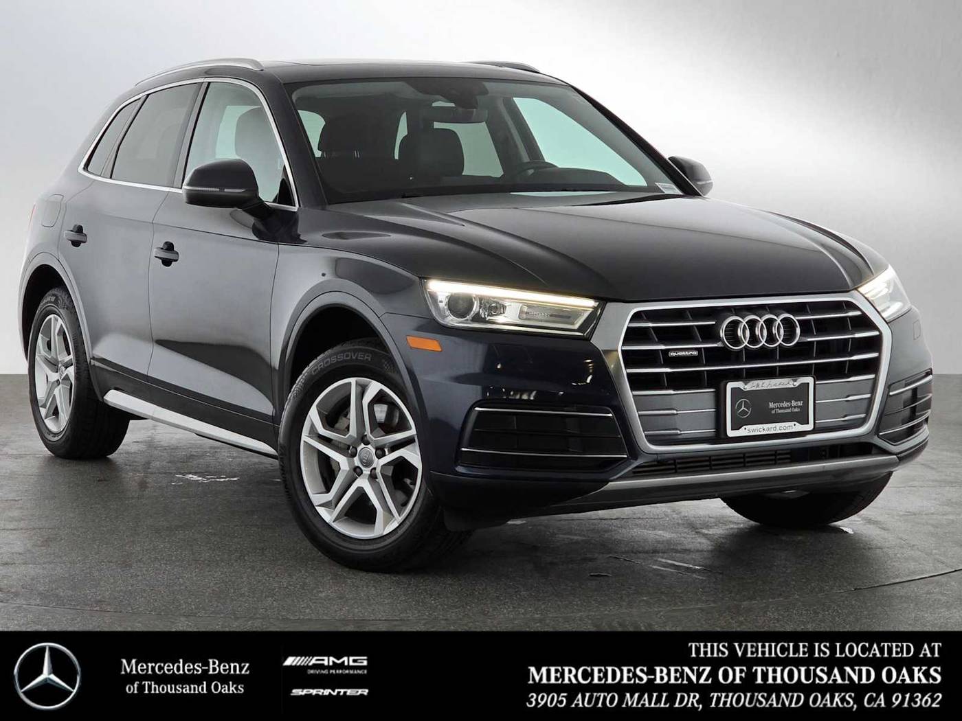 2019 Audi Q5 Premium — SUV — 97,841 mi — Thousand Oaks, CA