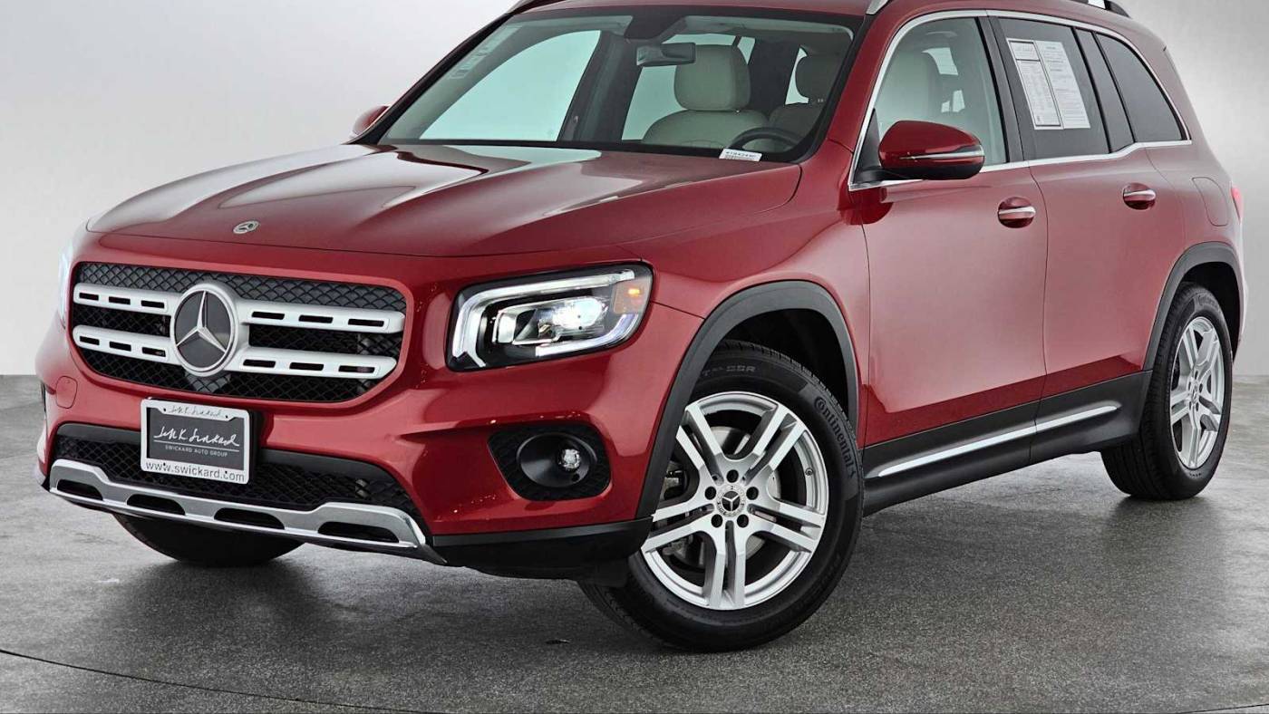 2022 Mercedes-Benz GLB GLB 250 — SUV — 11,993 mi — Thousand Oaks, CA