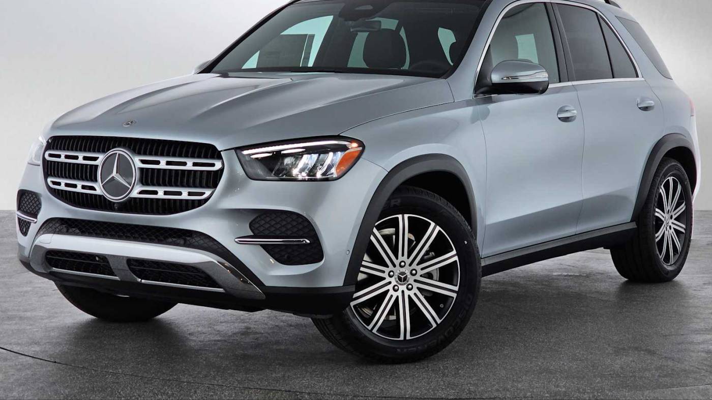 2025 Mercedes-Benz GLE GLE 350 — SUV — 7,535 mi — Thousand Oaks, CA