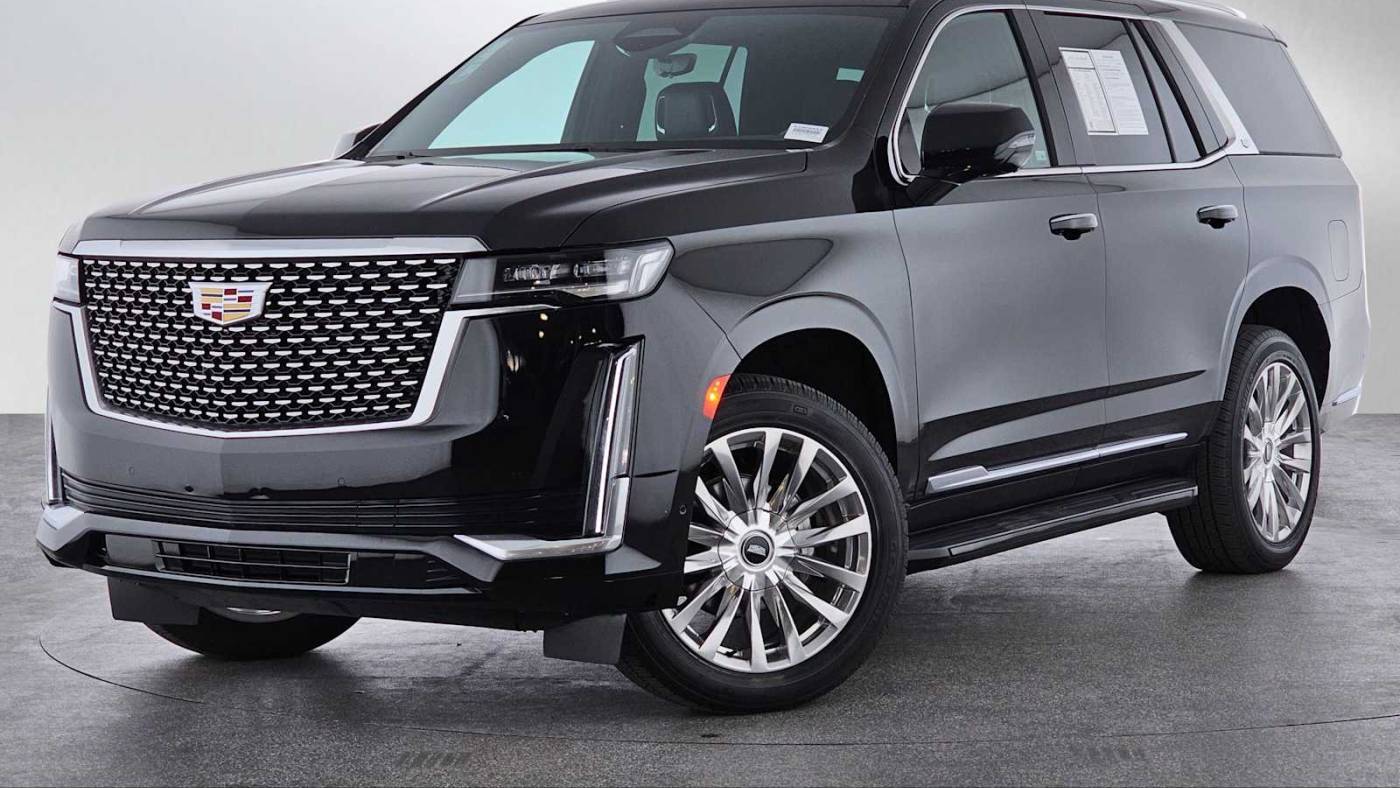 2023 Cadillac Escalade Premium Luxury — SUV — 58,319 mi — Thousand Oaks, CA