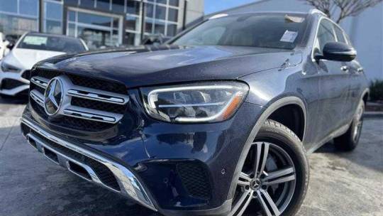2021 Mercedes-Benz GLC GLC 300 — SUV — 39,289 mi — Thousand Oaks, CA