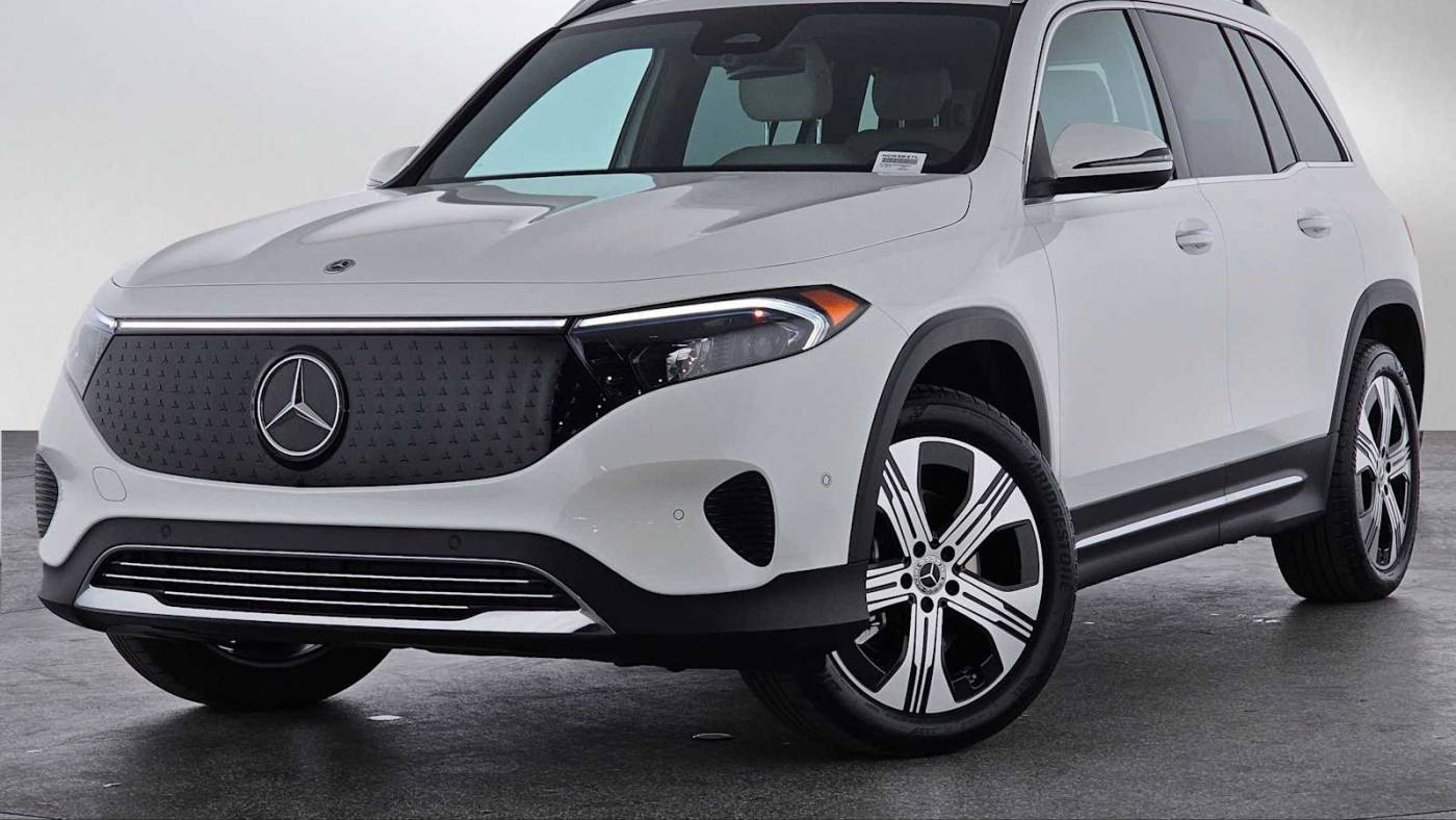 2024 Mercedes-Benz EQB EQB 250+ — SUV — 6,518 mi — Thousand Oaks, CA