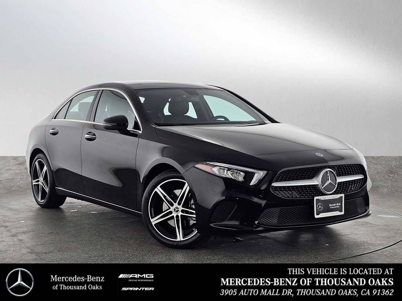 2022 Mercedes-Benz A-Class A 220 — Sedan — 28,355 mi — Thousand Oaks, CA