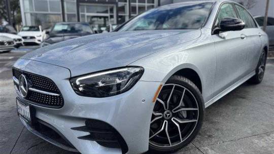 2021 Mercedes-Benz E-Class E 350 — Sedan — 17,732 mi — Thousand Oaks, CA