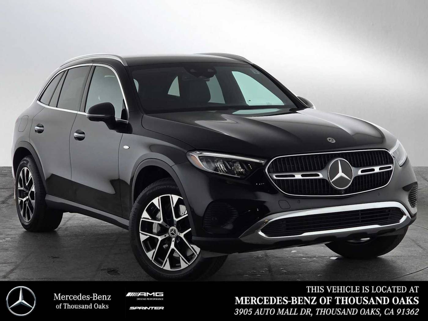 2025 Mercedes-Benz GLC GLC 350e — SUV — 205 mi — Thousand Oaks, CA