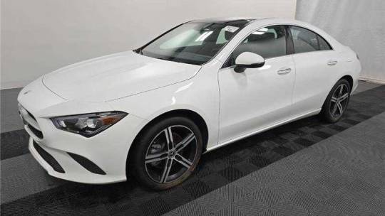 2021 Mercedes-Benz CLA CLA 250 — Sedan — 24,021 mi — Thousand Oaks, CA