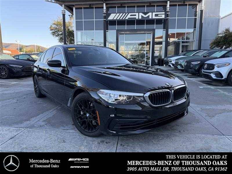 2019 BMW 5 Series 530e — Sedan — 57,000 mi — Thousand Oaks, CA