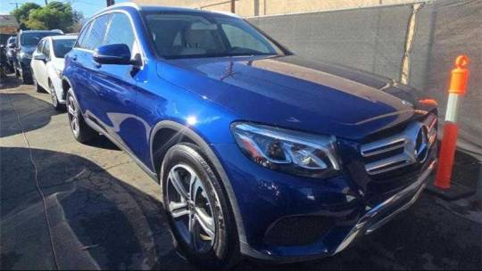 2019 Mercedes-Benz GLC GLC 300 — SUV — 45,616 mi — Thousand Oaks, CA