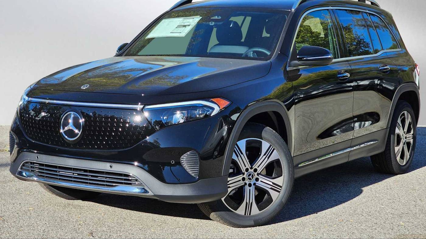 2024 Mercedes-Benz EQB EQB 300 — SUV — 4,001 mi — Thousand Oaks, CA