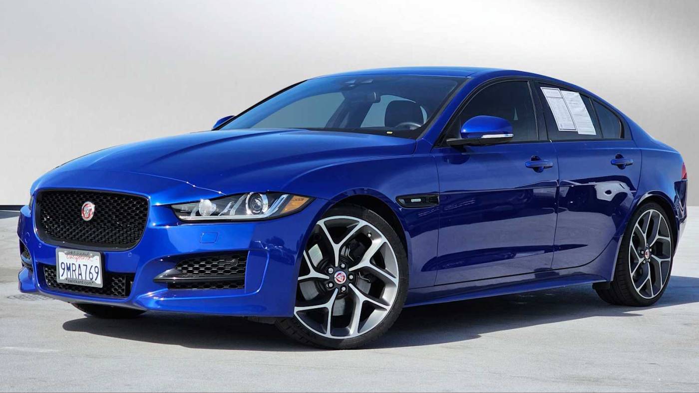 2018 Jaguar XE R-Sport — Sedan — 48,768 mi — Thousand Oaks, CA